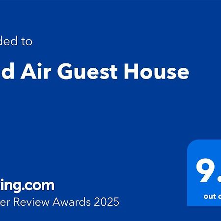 Wild Air Guest House メバギシー エクステリア 写真
